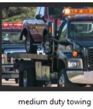 medium duty towing New Haven, CT